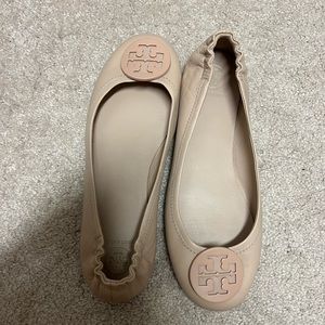 Tory Burch Minnie Flat